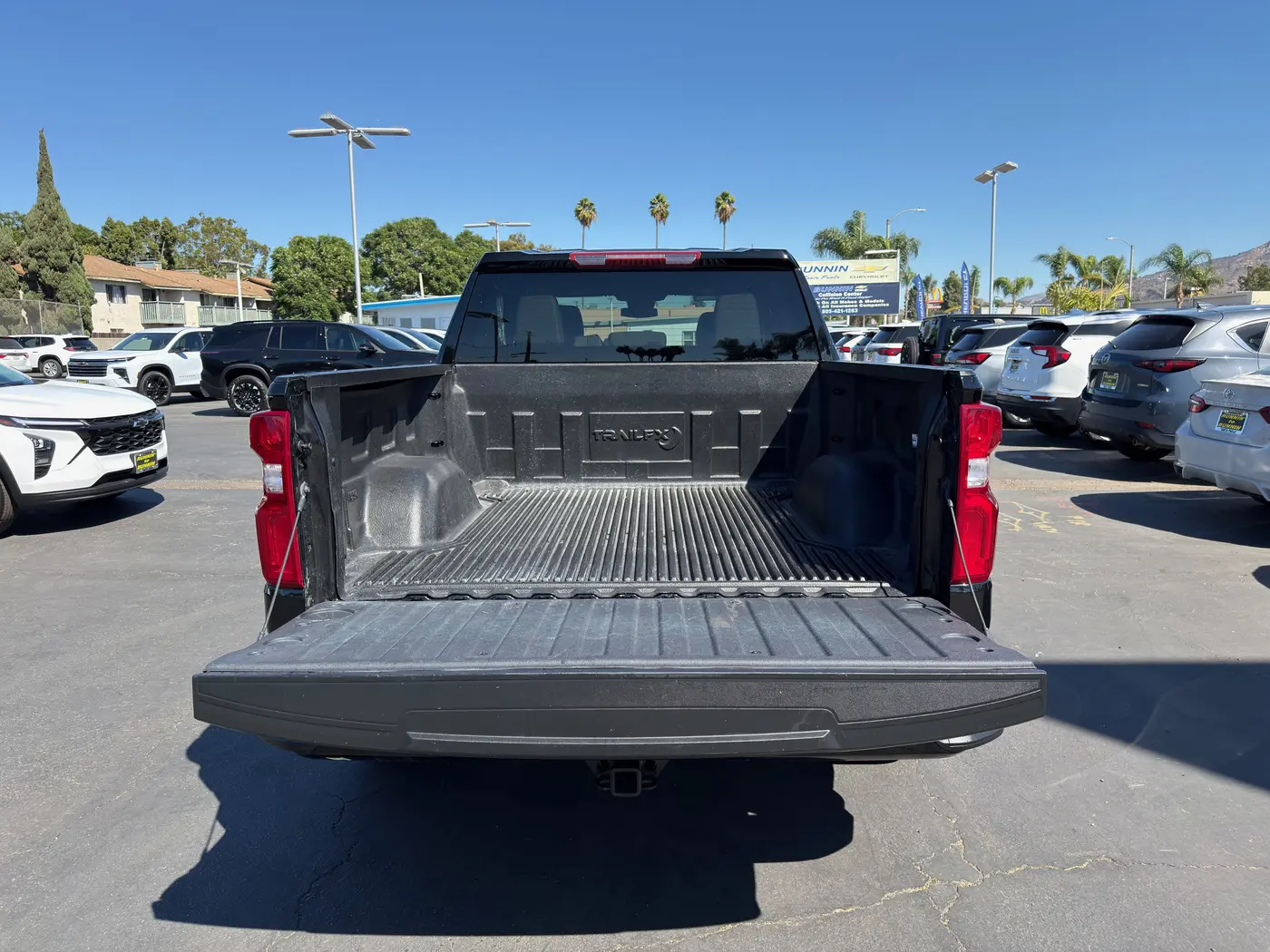 2026 Chevrolet Silverado - $39,805