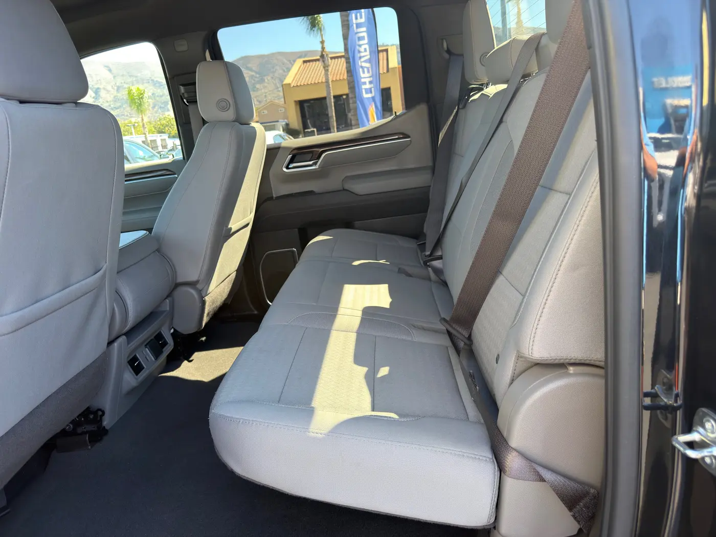 2026 Chevrolet Silverado - $39,805