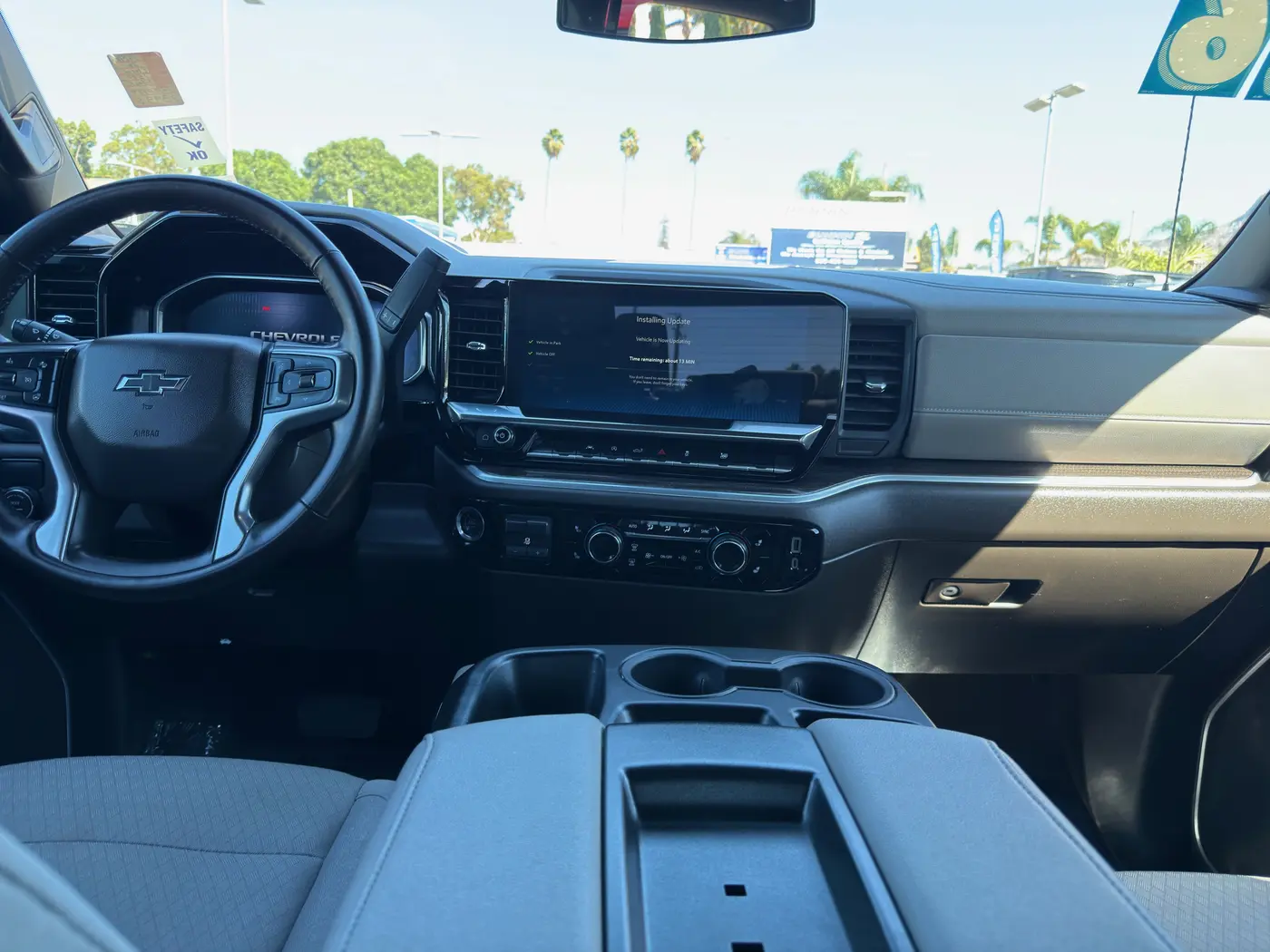 2026 Chevrolet Silverado - $39,805