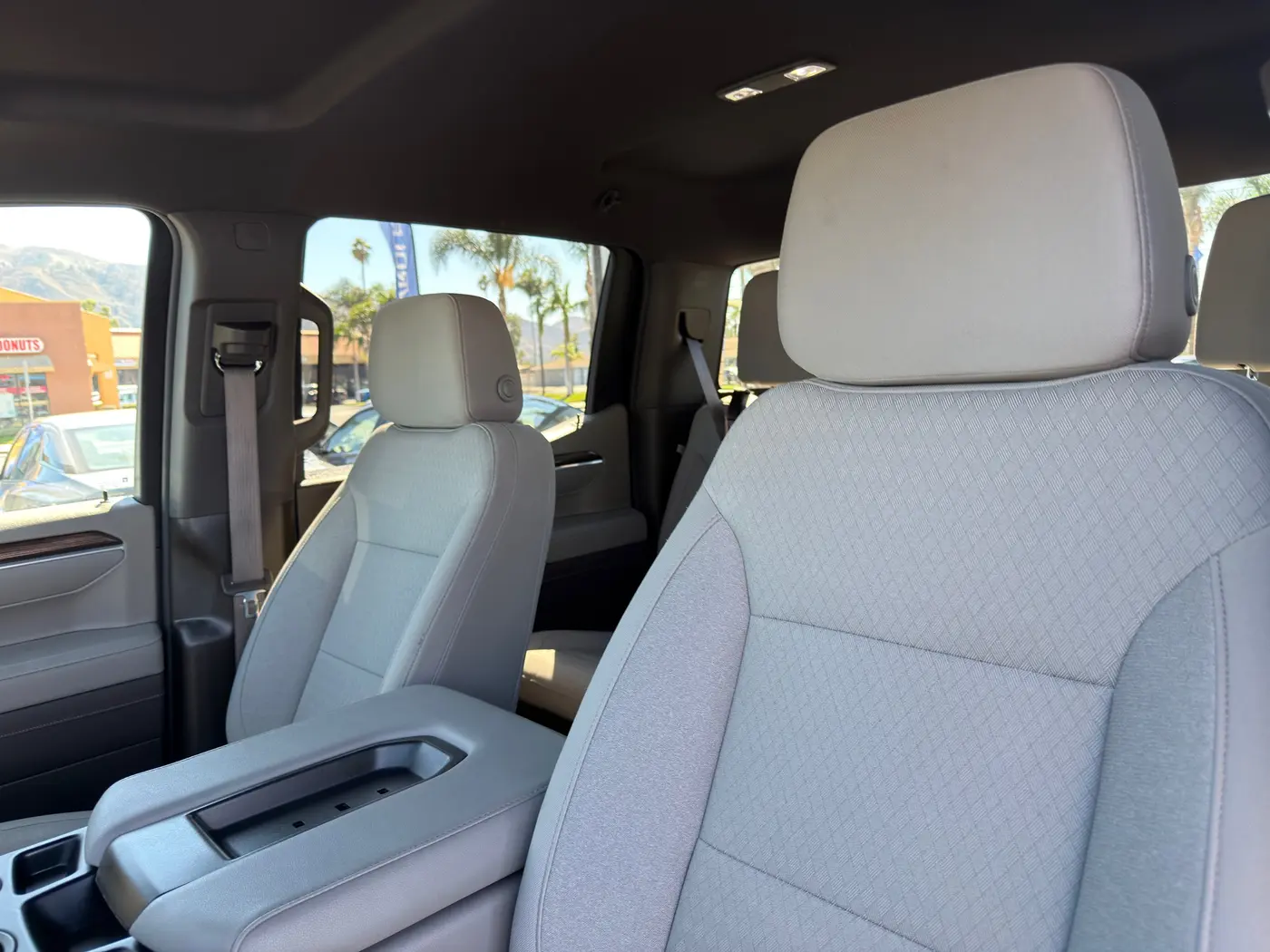 2026 Chevrolet Silverado - $39,805