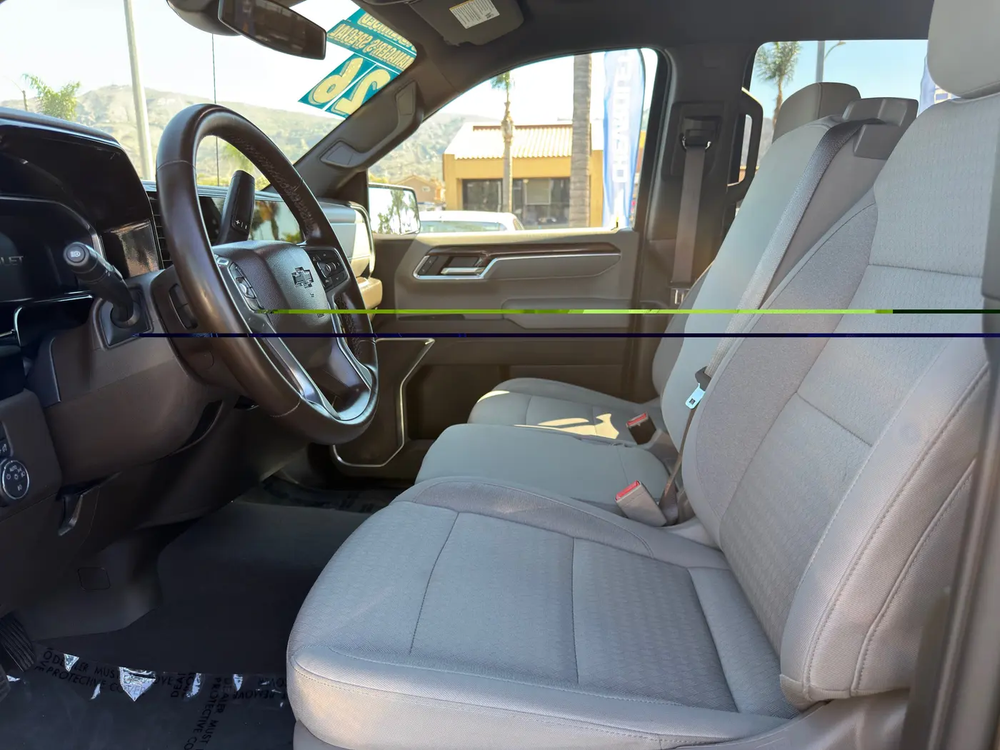 2026 Chevrolet Silverado - $39,805