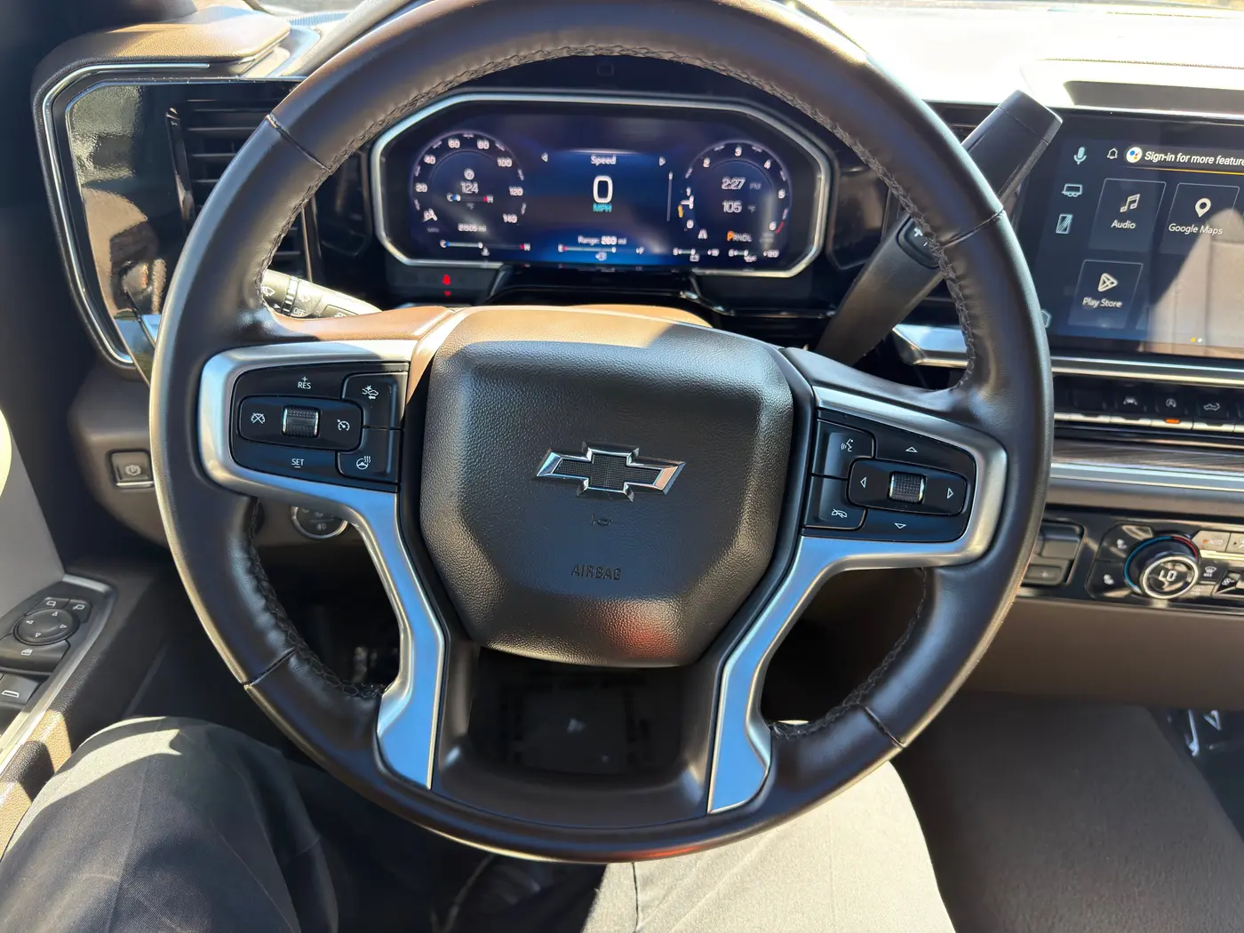 2026 Chevrolet Silverado - $39,805