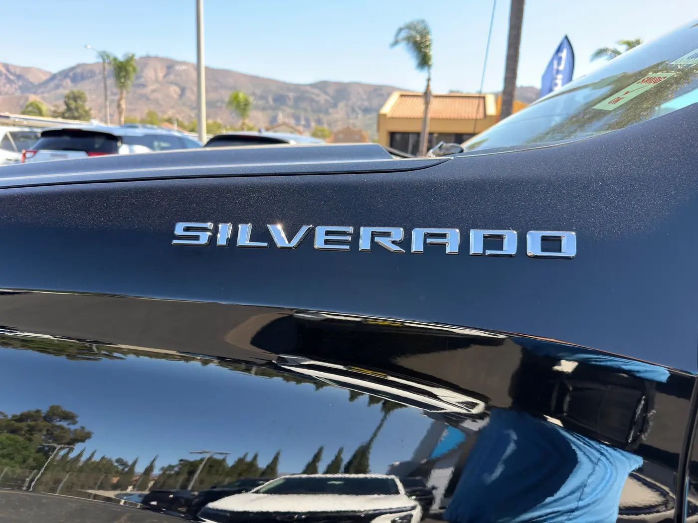 2026 Chevrolet Silverado - $39,805