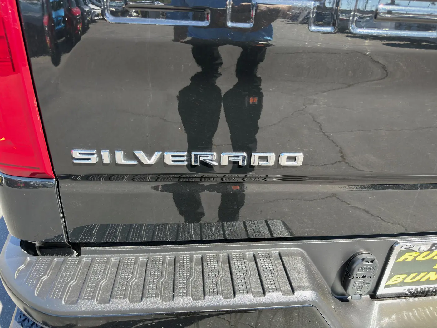 2026 Chevrolet Silverado - $39,805