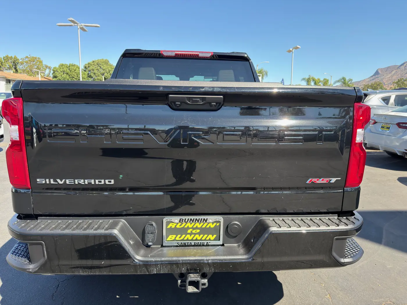 2026 Chevrolet Silverado - $39,805