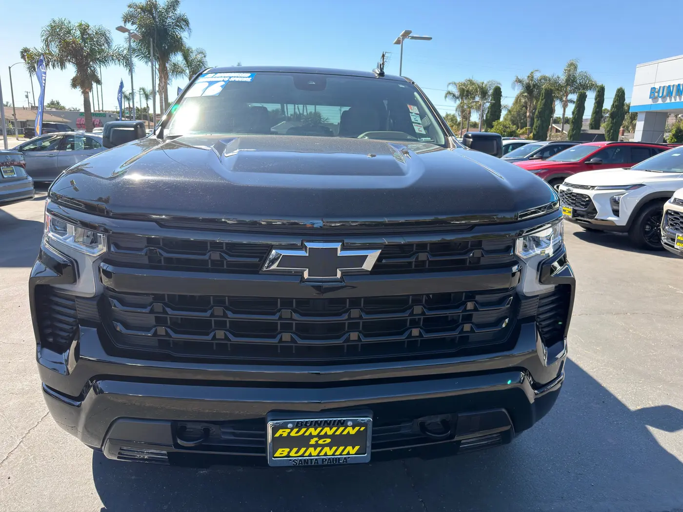 2026 Chevrolet Silverado - $39,805