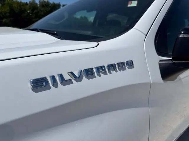 2026 Chevrolet Silverado - $39,200