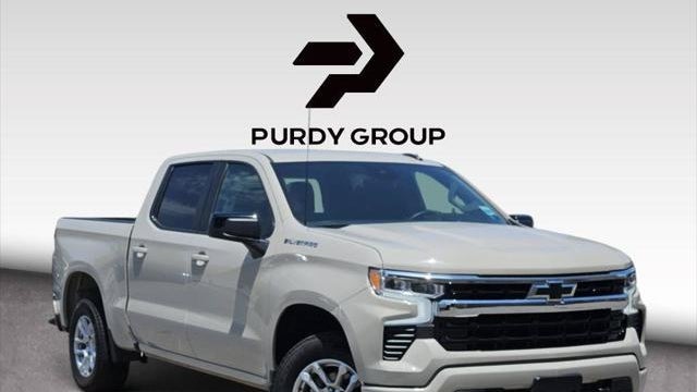 Preowned 2026 Chevrolet Silverado 1500 RST for Sale
