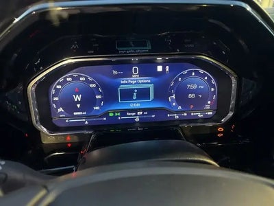 2023 Chevrolet Silverado 1500 4X2 RST 4DR Crew Cab 5.8 FT. SB