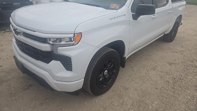 Preowned 2026 Chevrolet Silverado 1500 RST for Sale