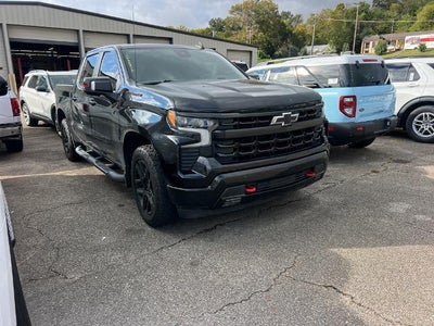 2023 Chevrolet Silverado 1500 4X2 RST 4DR Crew Cab 5.8 FT. SB