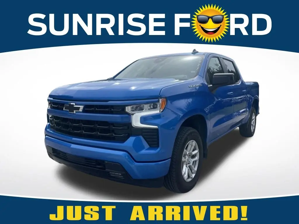 2026 Chevrolet Silverado - $38,857
