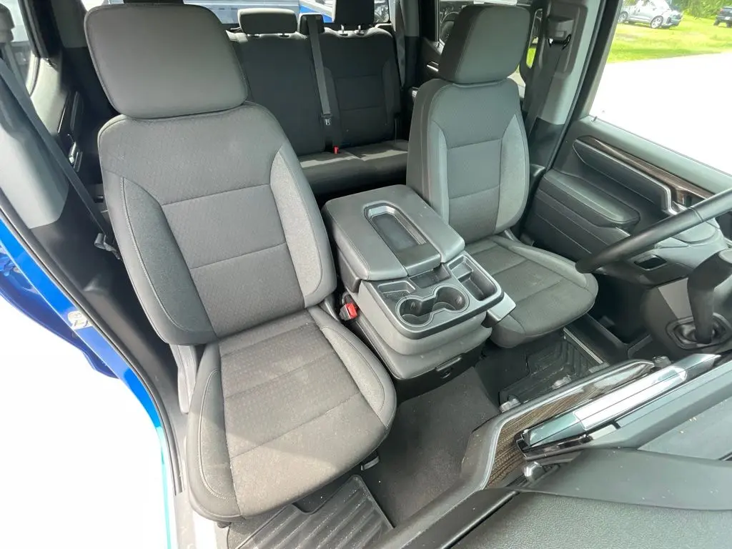 2026 Chevrolet Silverado - $38,857