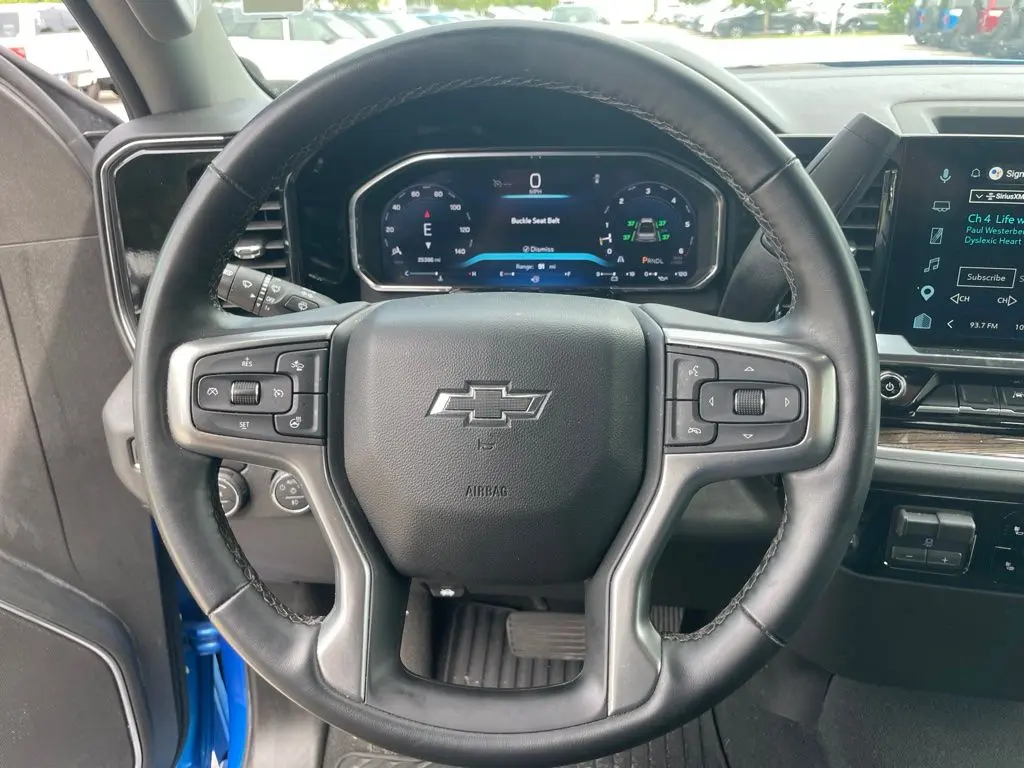 2026 Chevrolet Silverado - $38,857