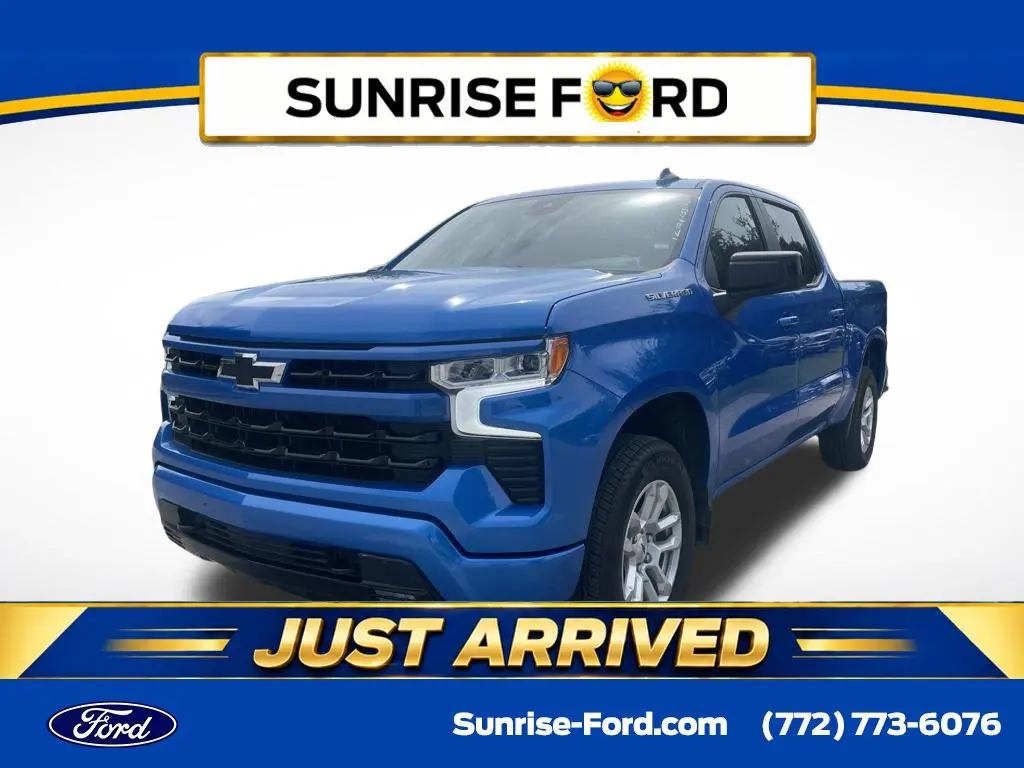 2026 Chevrolet Silverado - $38,497