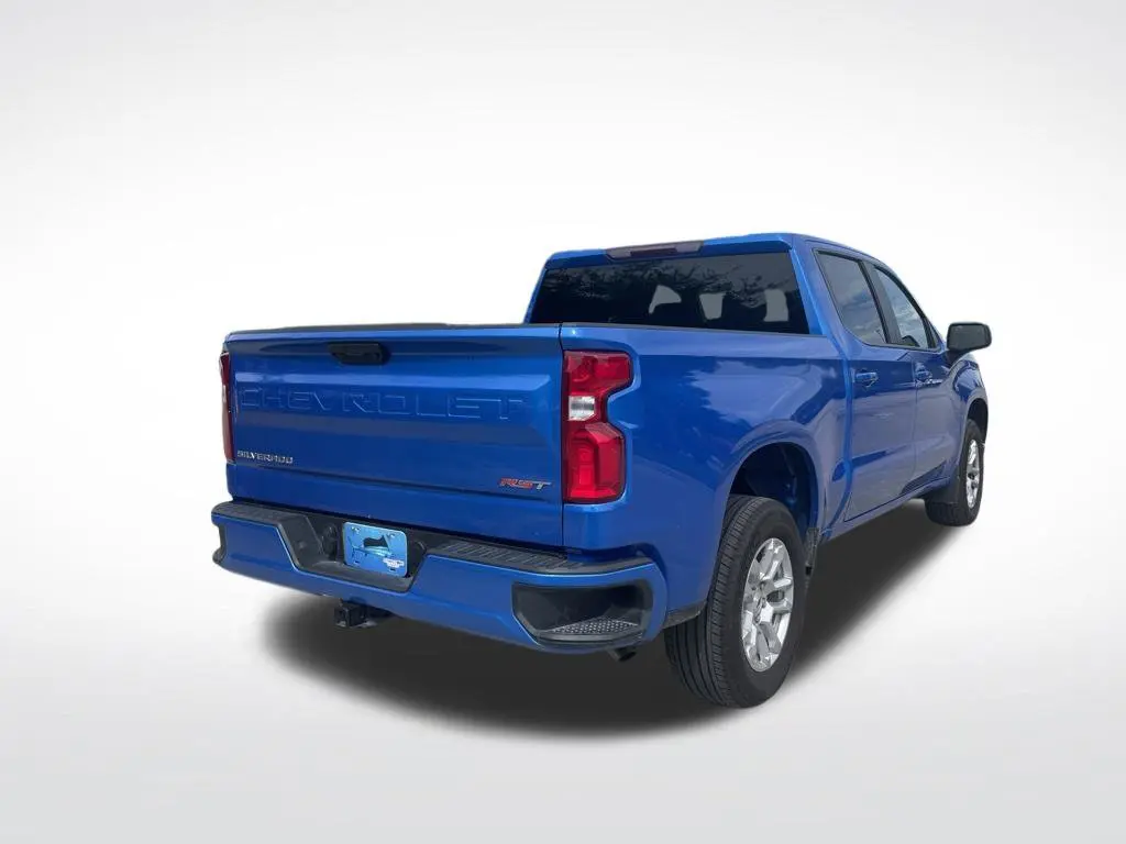 2026 Chevrolet Silverado - $38,497