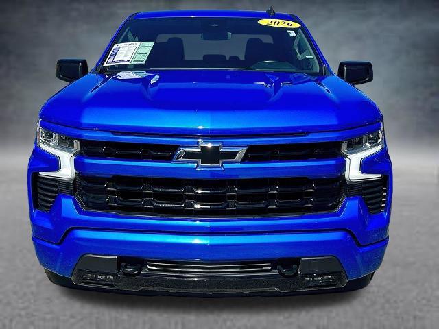 2026 Chevrolet Silverado - $37,497