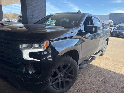2022 Chevrolet Silverado 1500 4X2 RST 4DR Crew Cab 5.8 FT. SB