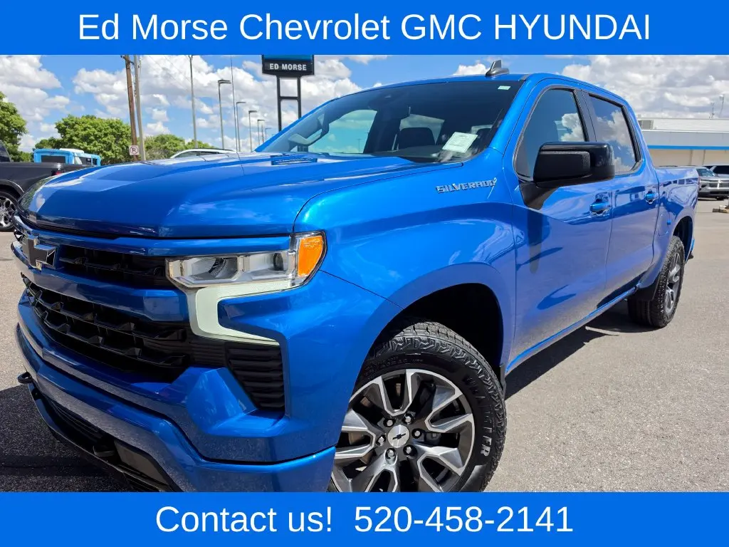 2022 Chevrolet Silverado