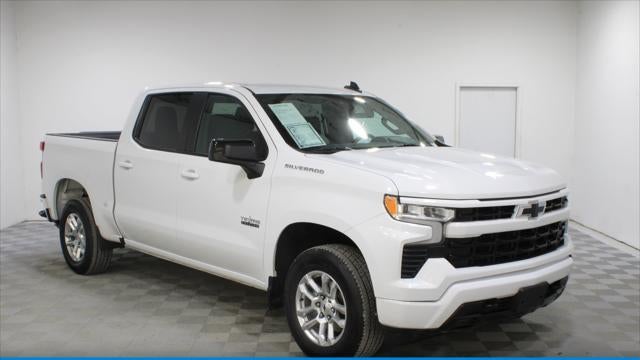 Preowned 2024 Chevrolet Silverado 1500 RST for Sale