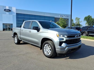 Photo of a 2026 Chevrolet Silverado 1500 4X2 RST 4DR Crew Cab 5.8 FT. SB for sale