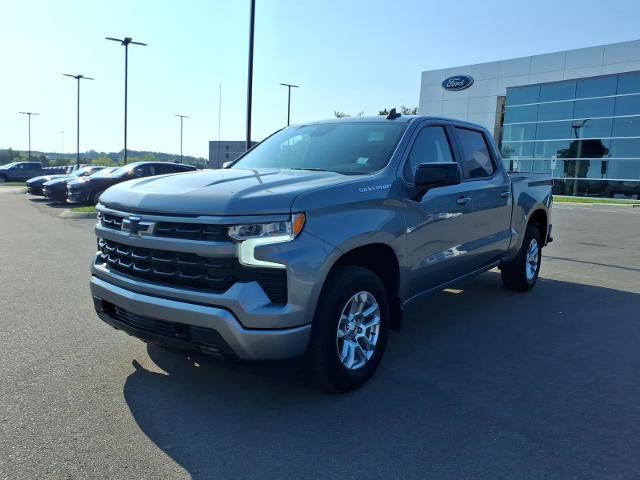 2026 Chevrolet Silverado - $43,987