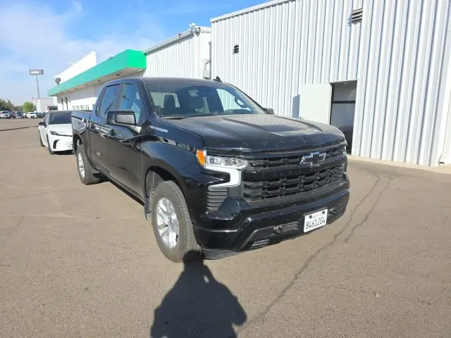 2026 Chevrolet Silverado - $41,500