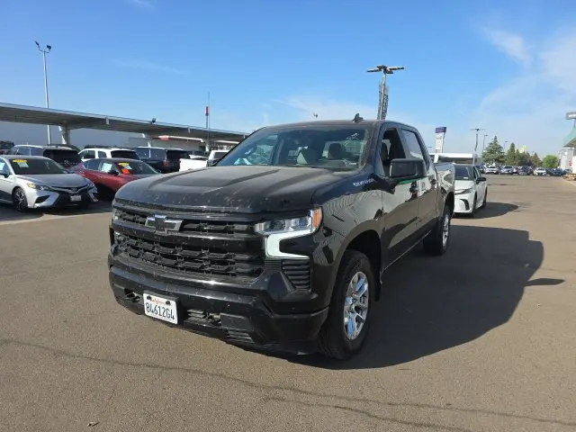 2026 Chevrolet Silverado - $41,500