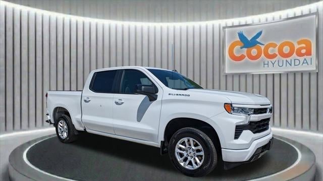 Preowned 2026 Chevrolet Silverado 1500 RST for Sale
