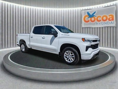 Photo of a 2026 Chevrolet Silverado 1500 4X2 RST 4DR Crew Cab 5.8 FT. SB for sale