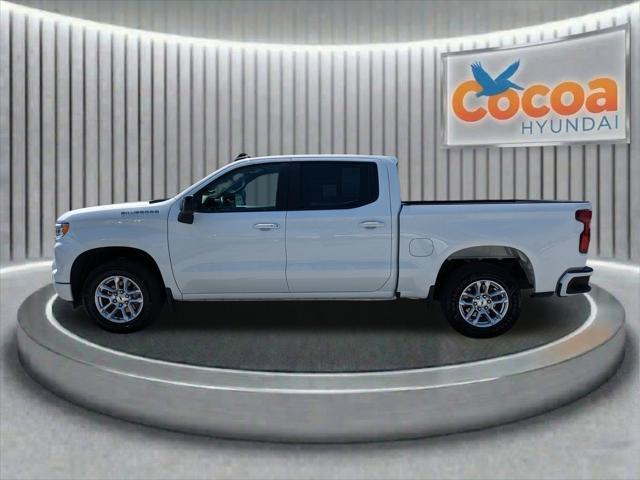 2026 Chevrolet Silverado - $48,988