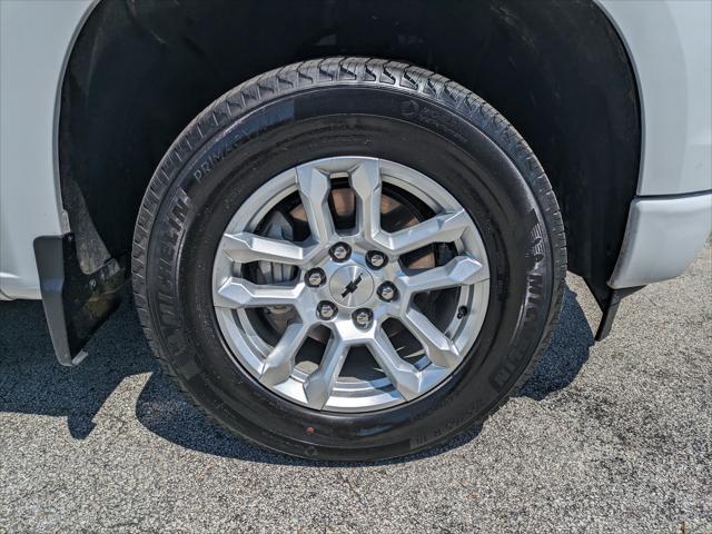 2026 Chevrolet Silverado - $48,988