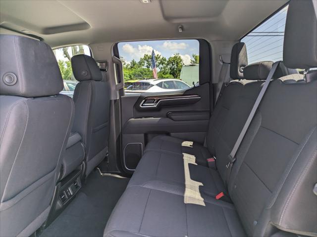 2026 Chevrolet Silverado - $48,988