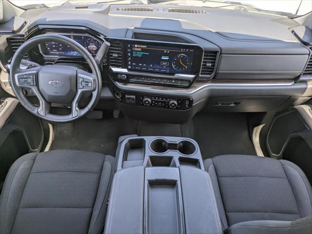 2026 Chevrolet Silverado - $48,988