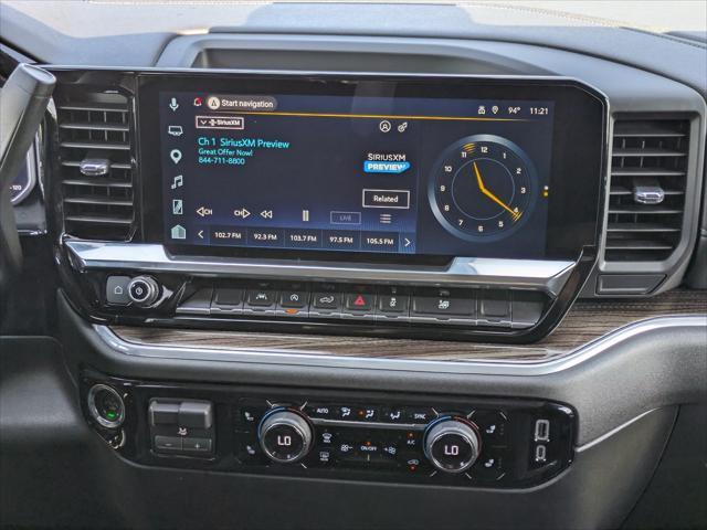 2026 Chevrolet Silverado - $48,988