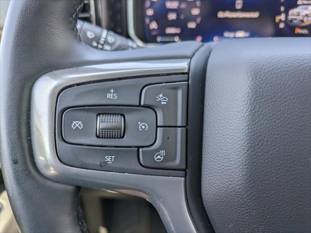 2026 Chevrolet Silverado - $48,988