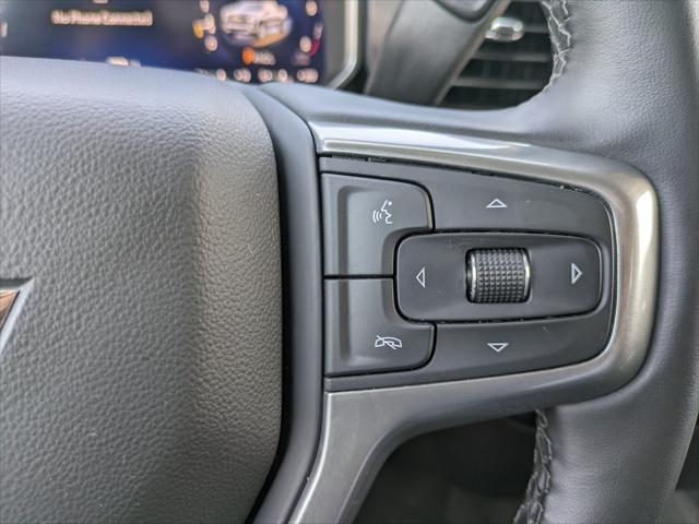 2026 Chevrolet Silverado - $48,988