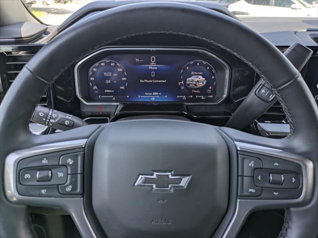 2026 Chevrolet Silverado - $48,988
