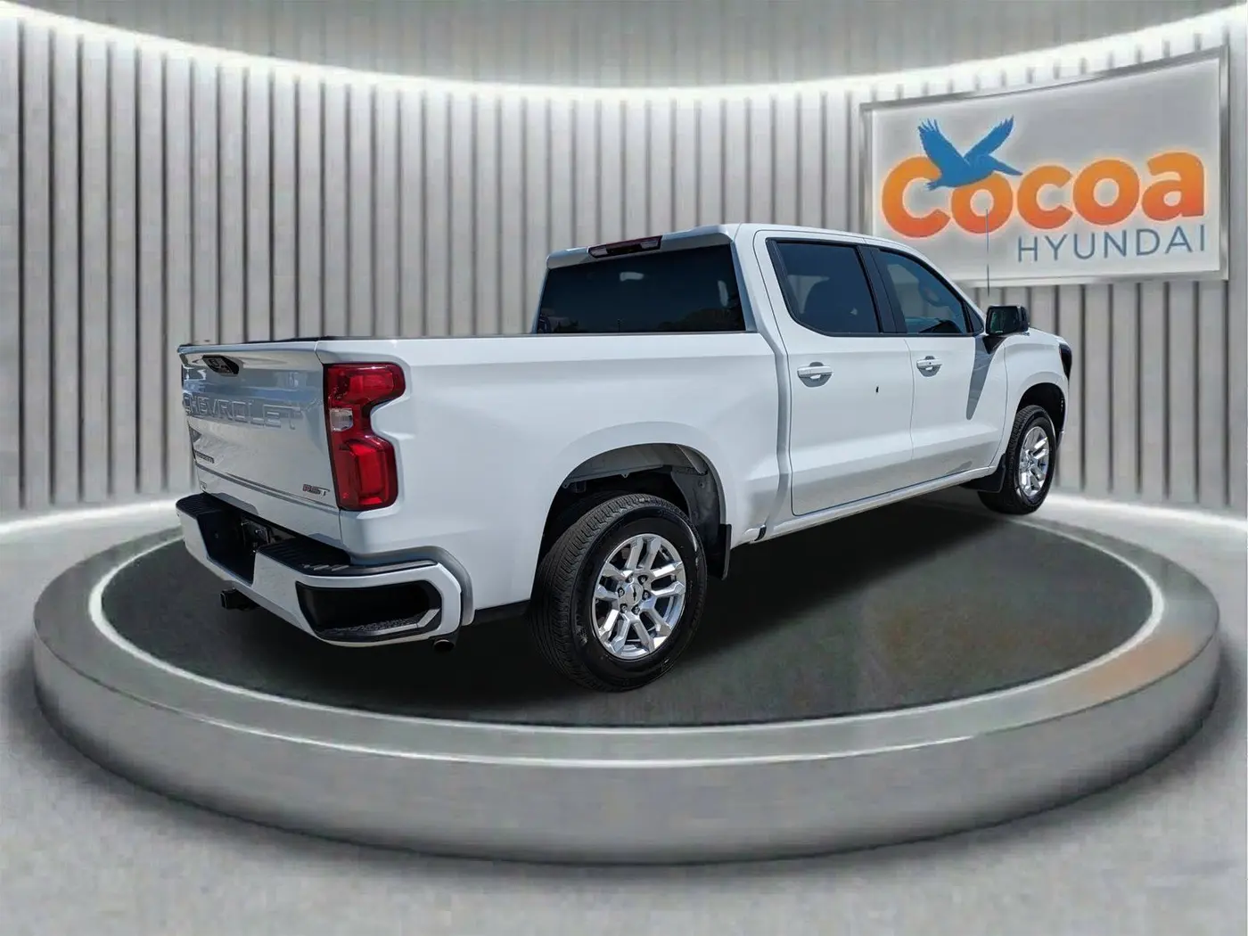 2026 Chevrolet Silverado - $41,333