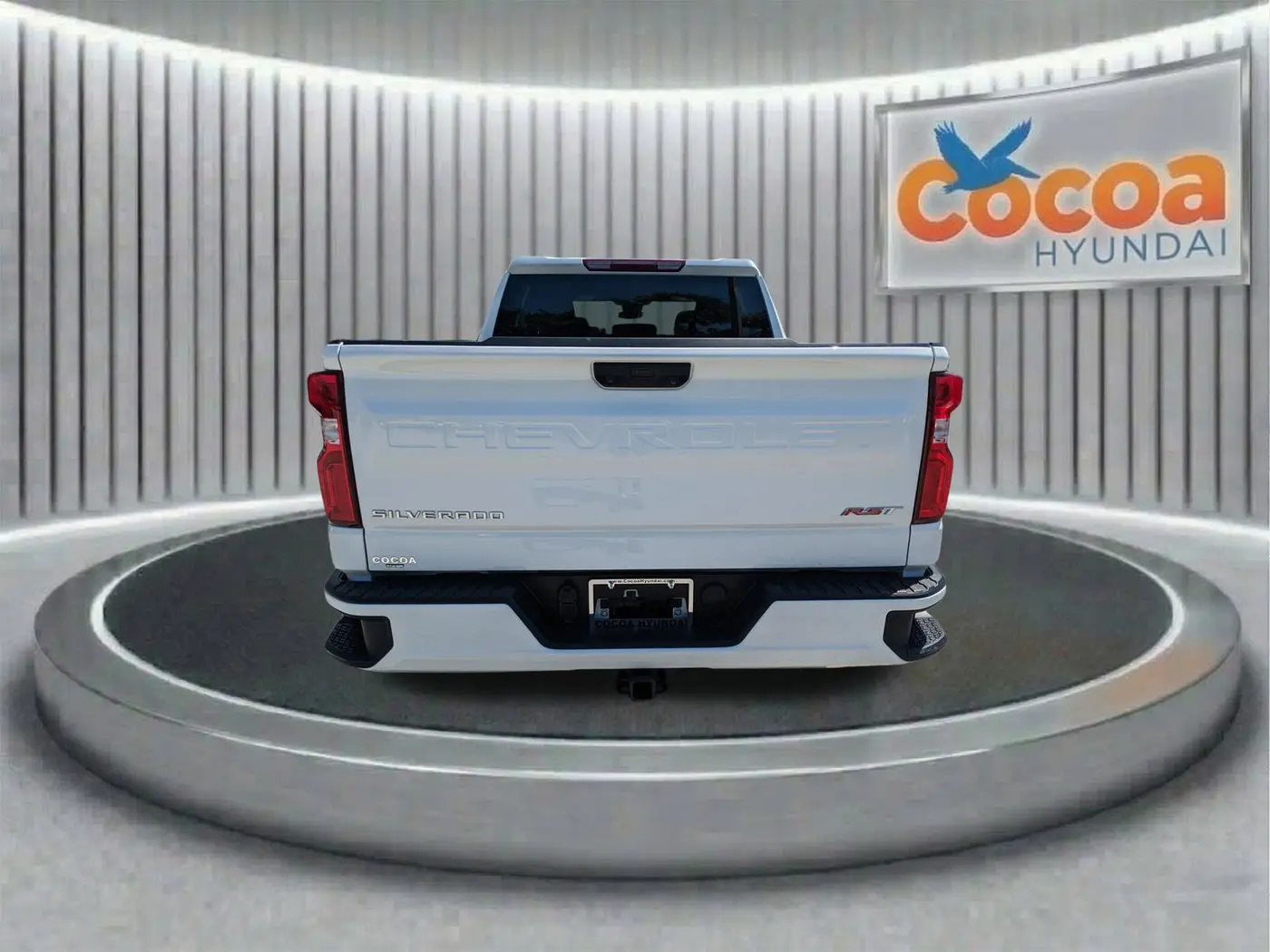 2026 Chevrolet Silverado - $41,333