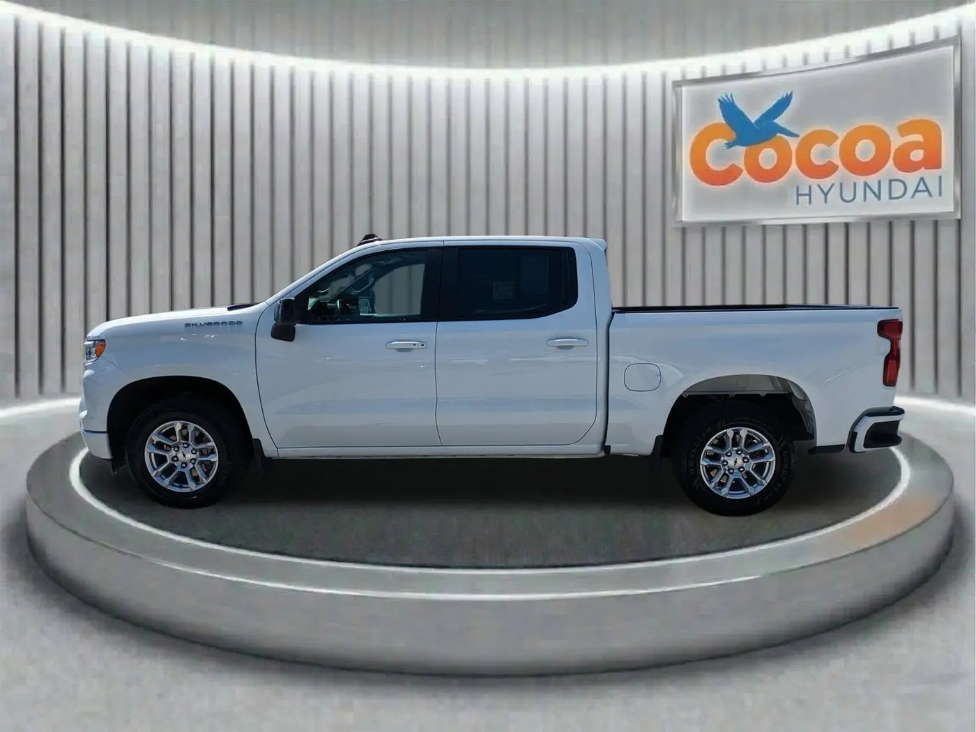 2026 Chevrolet Silverado - $41,333