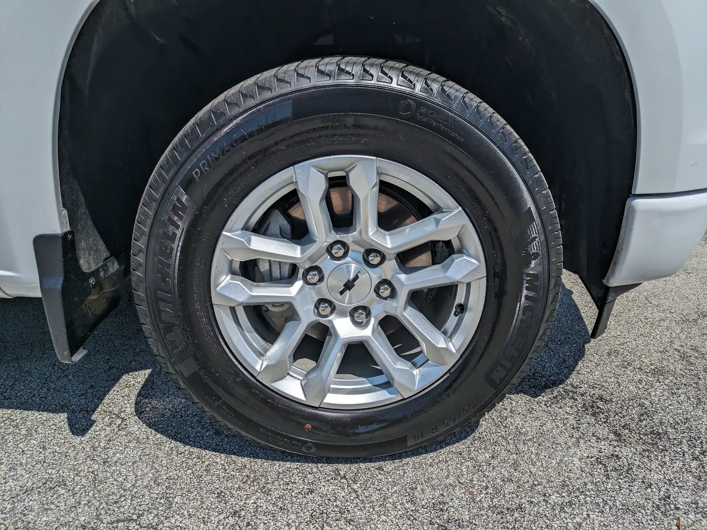 2026 Chevrolet Silverado - $41,333