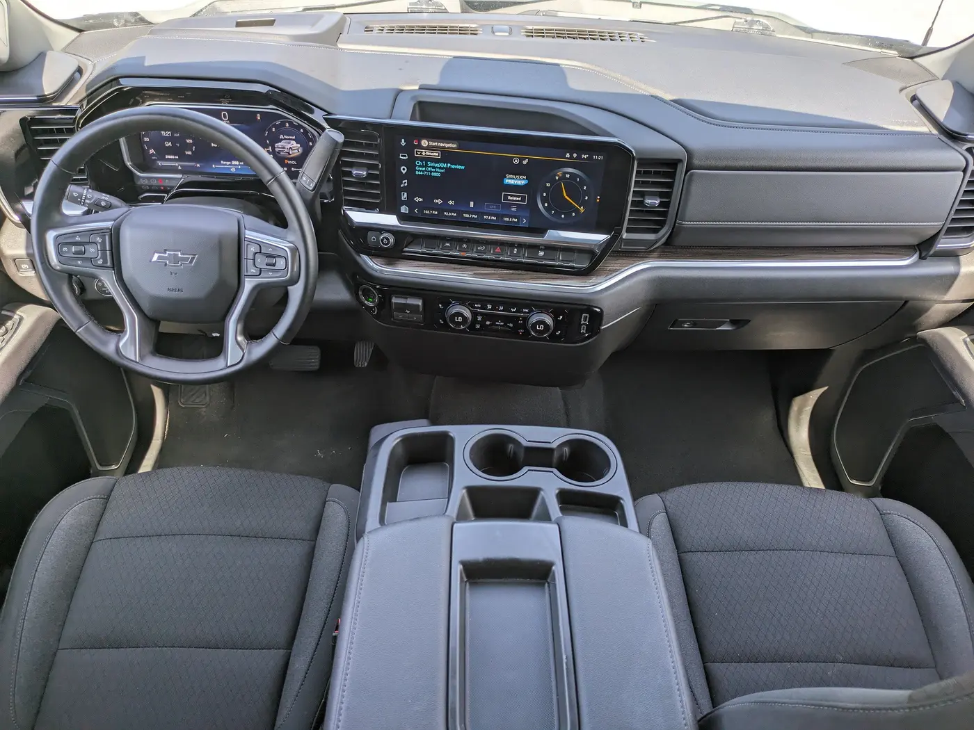 2026 Chevrolet Silverado - $41,333