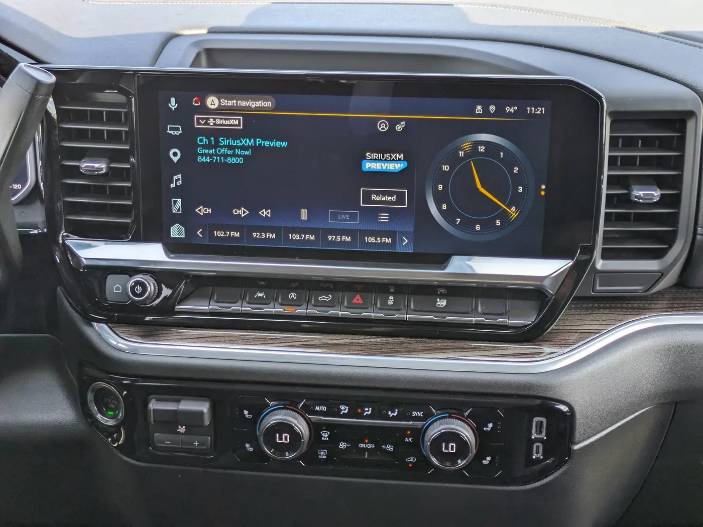 2026 Chevrolet Silverado - $41,333