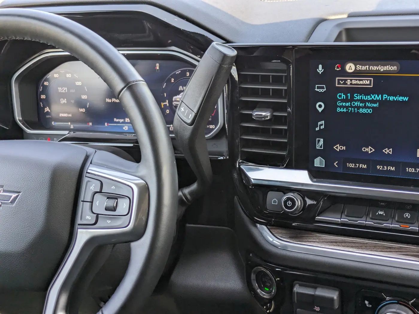 2026 Chevrolet Silverado - $41,333