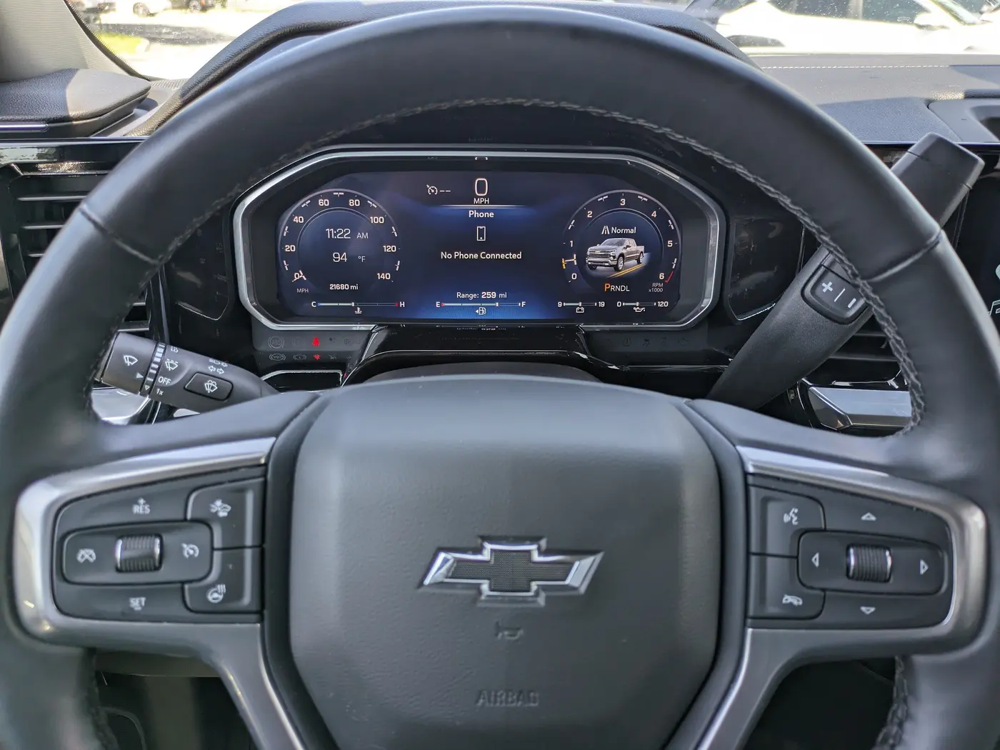 2026 Chevrolet Silverado - $41,333
