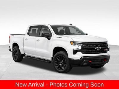 Photo of a 2026 Chevrolet Silverado 1500 4X2 RST 4DR Crew Cab 5.8 FT. SB for sale