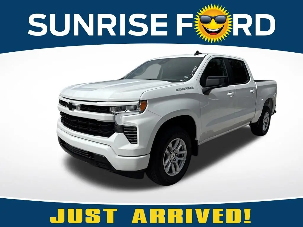 2026 Chevrolet Silverado - $40,497