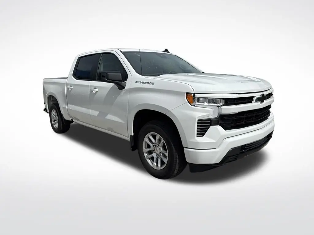 2026 Chevrolet Silverado - $40,497