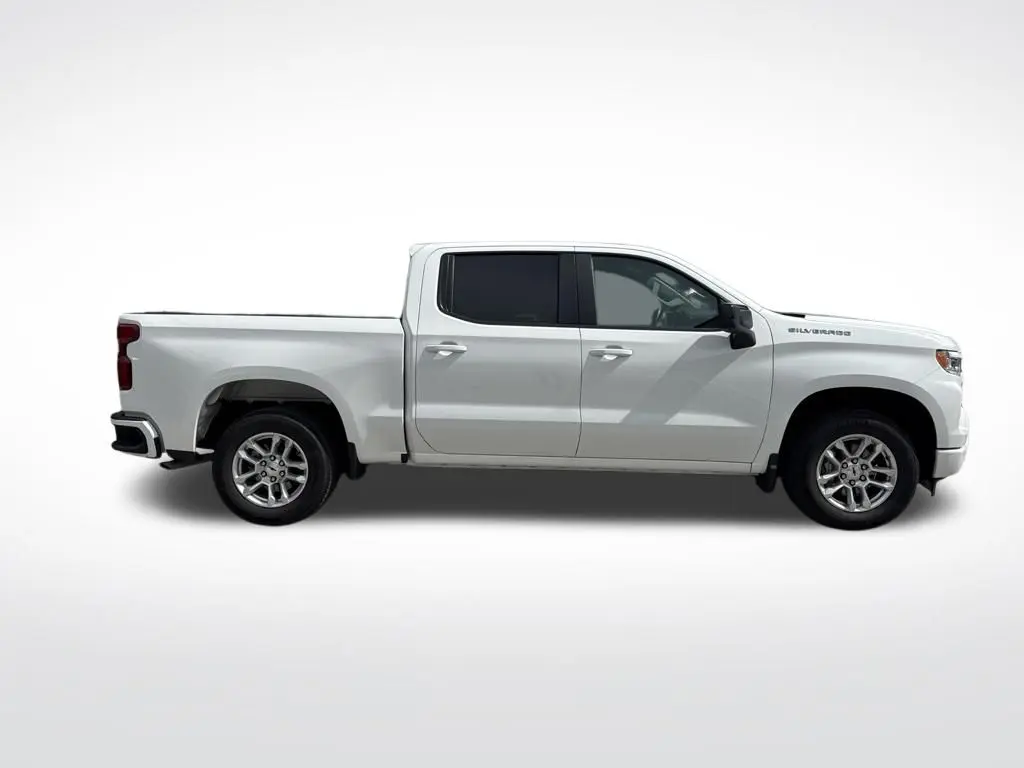 2026 Chevrolet Silverado - $40,497